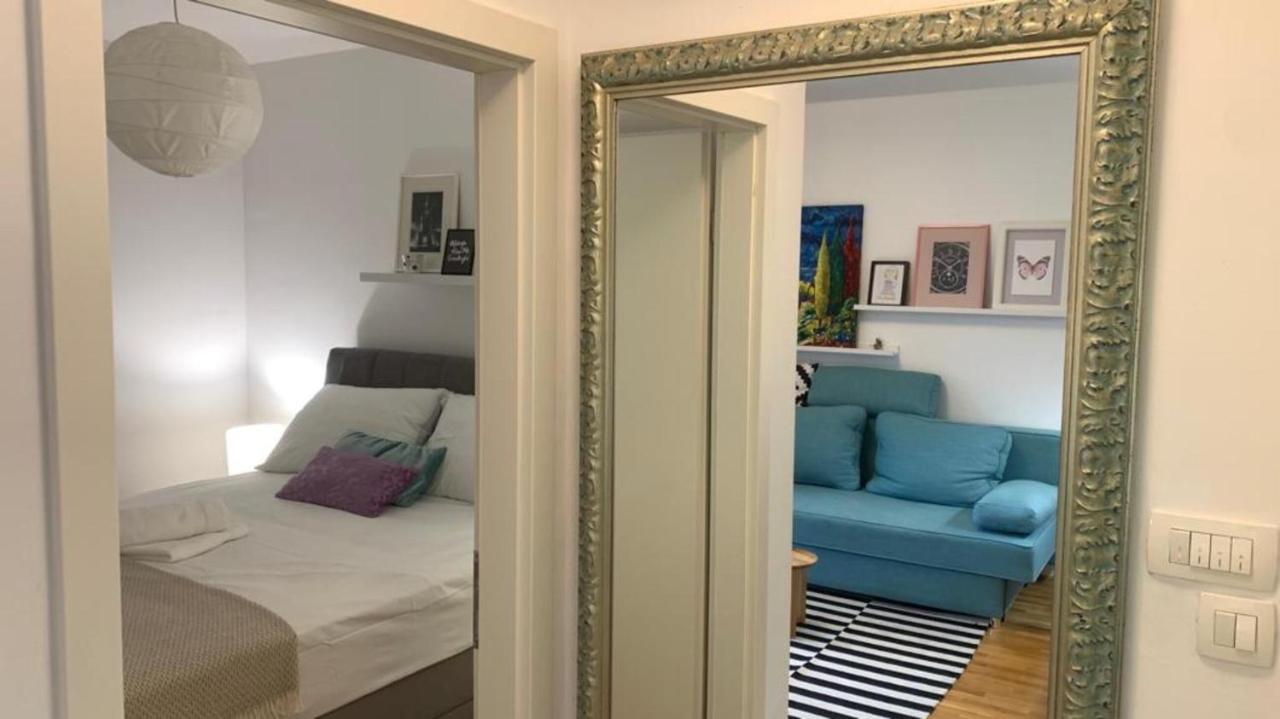 Apartman Greta Apartment Split Bagian luar foto