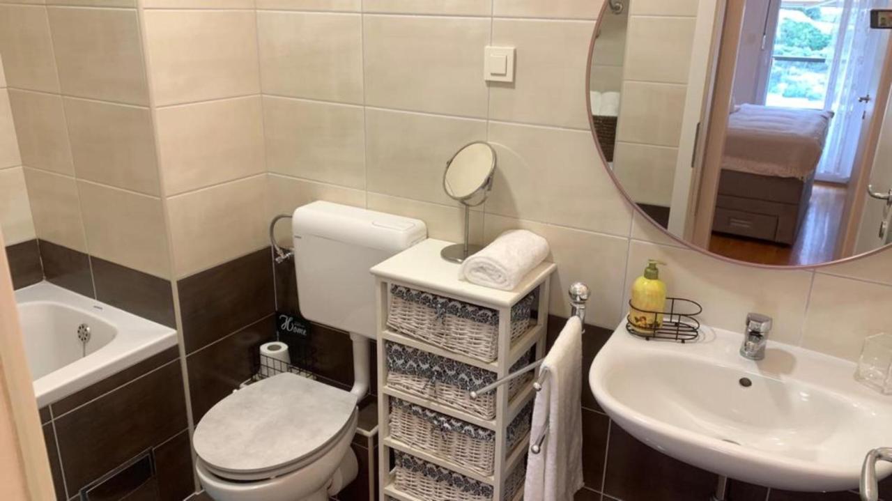 Apartman Greta Apartment Split Bagian luar foto