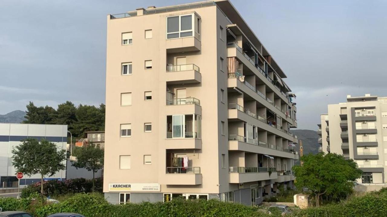 Apartman Greta Apartment Split Bagian luar foto