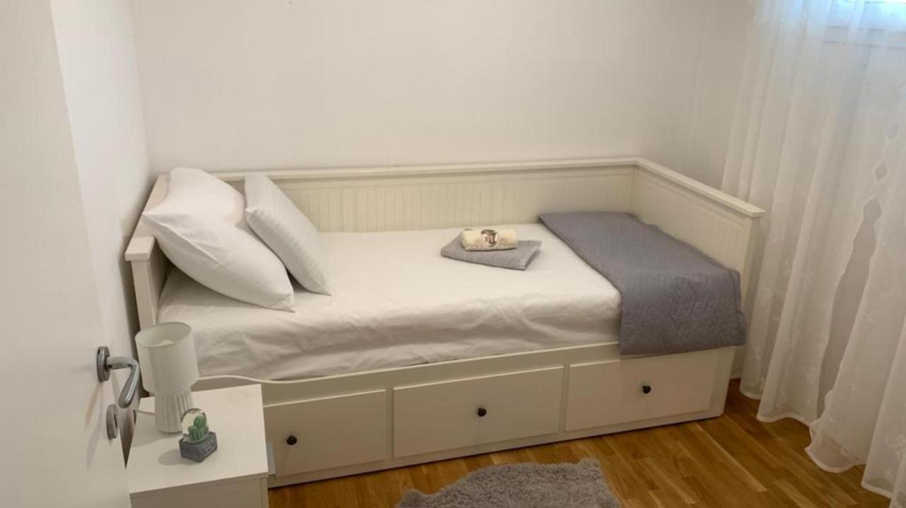 Apartman Greta Apartment Split Bagian luar foto