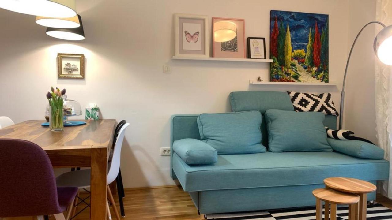 Apartman Greta Apartment Split Bagian luar foto