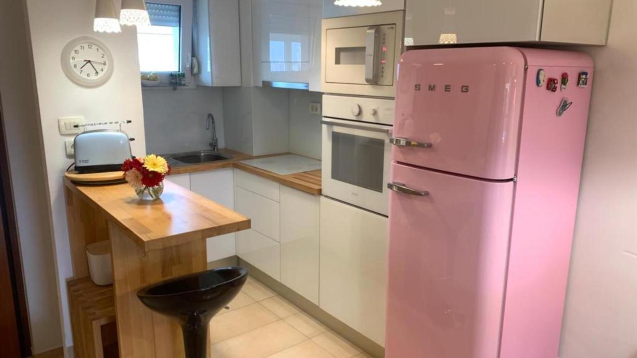 Apartman Greta Apartment Split Bagian luar foto