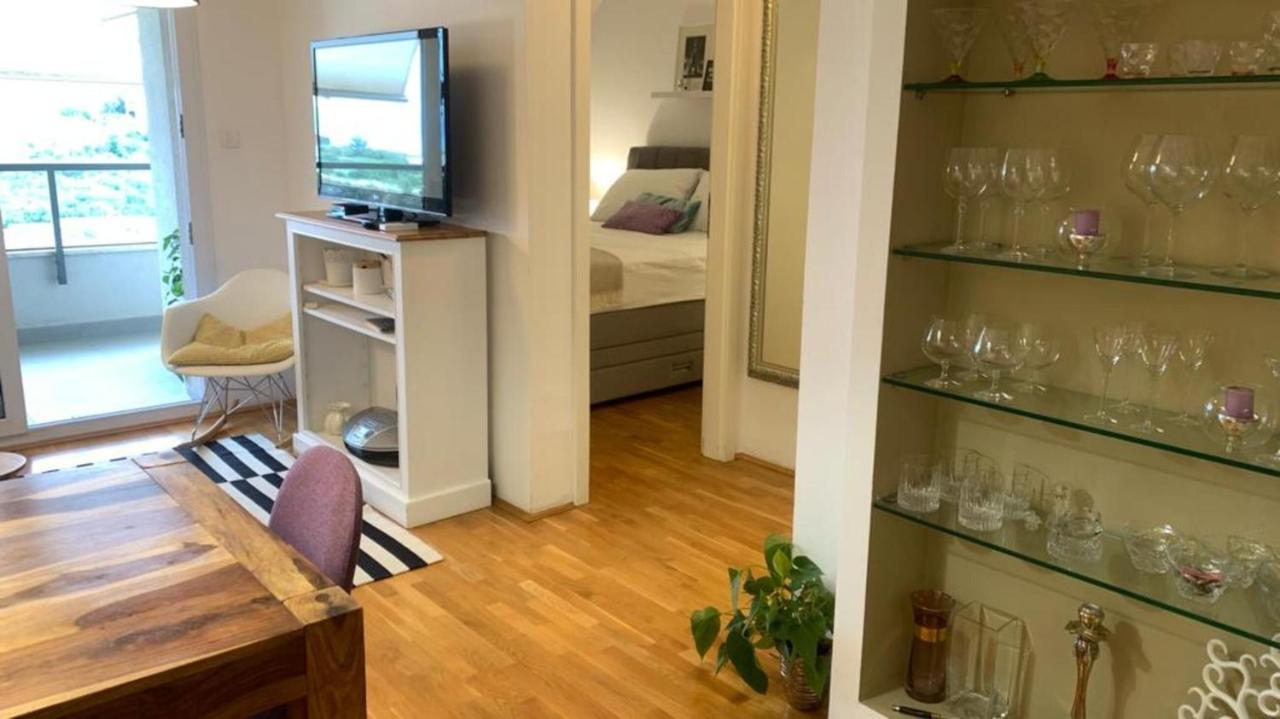 Apartman Greta Apartment Split Bagian luar foto