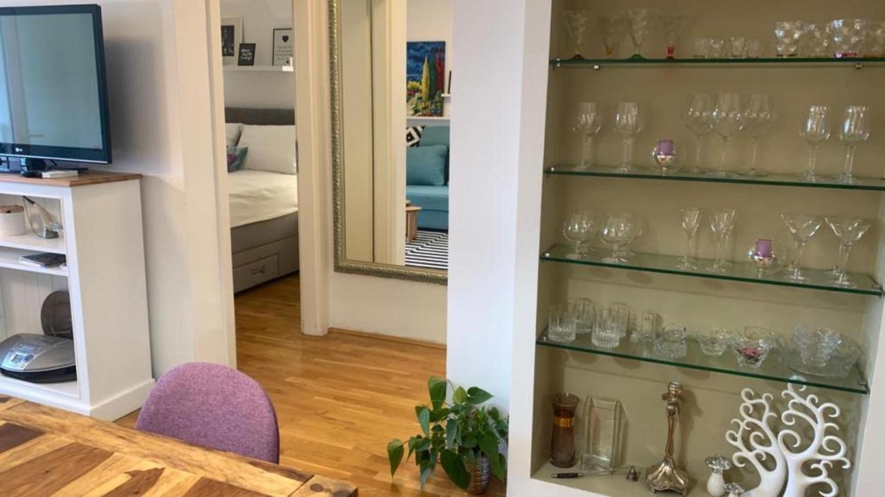 Apartman Greta Apartment Split Bagian luar foto