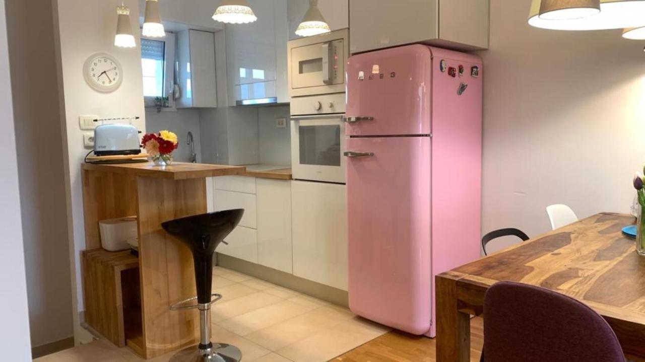 Apartman Greta Apartment Split Bagian luar foto