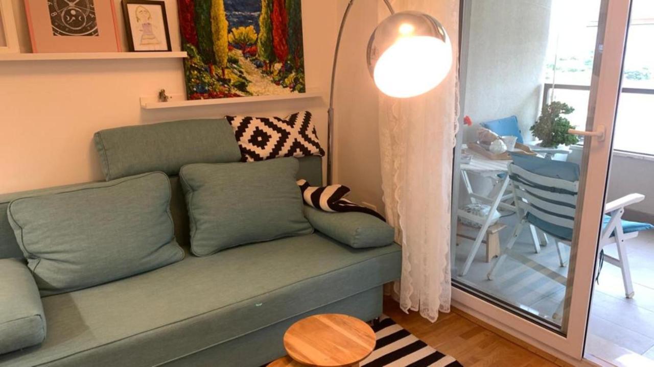 Apartman Greta Apartment Split Bagian luar foto