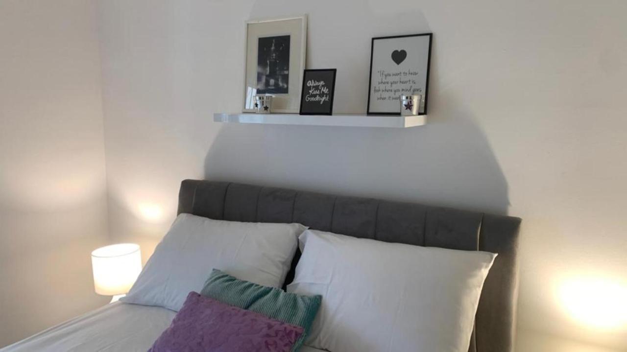 Apartman Greta Apartment Split Bagian luar foto