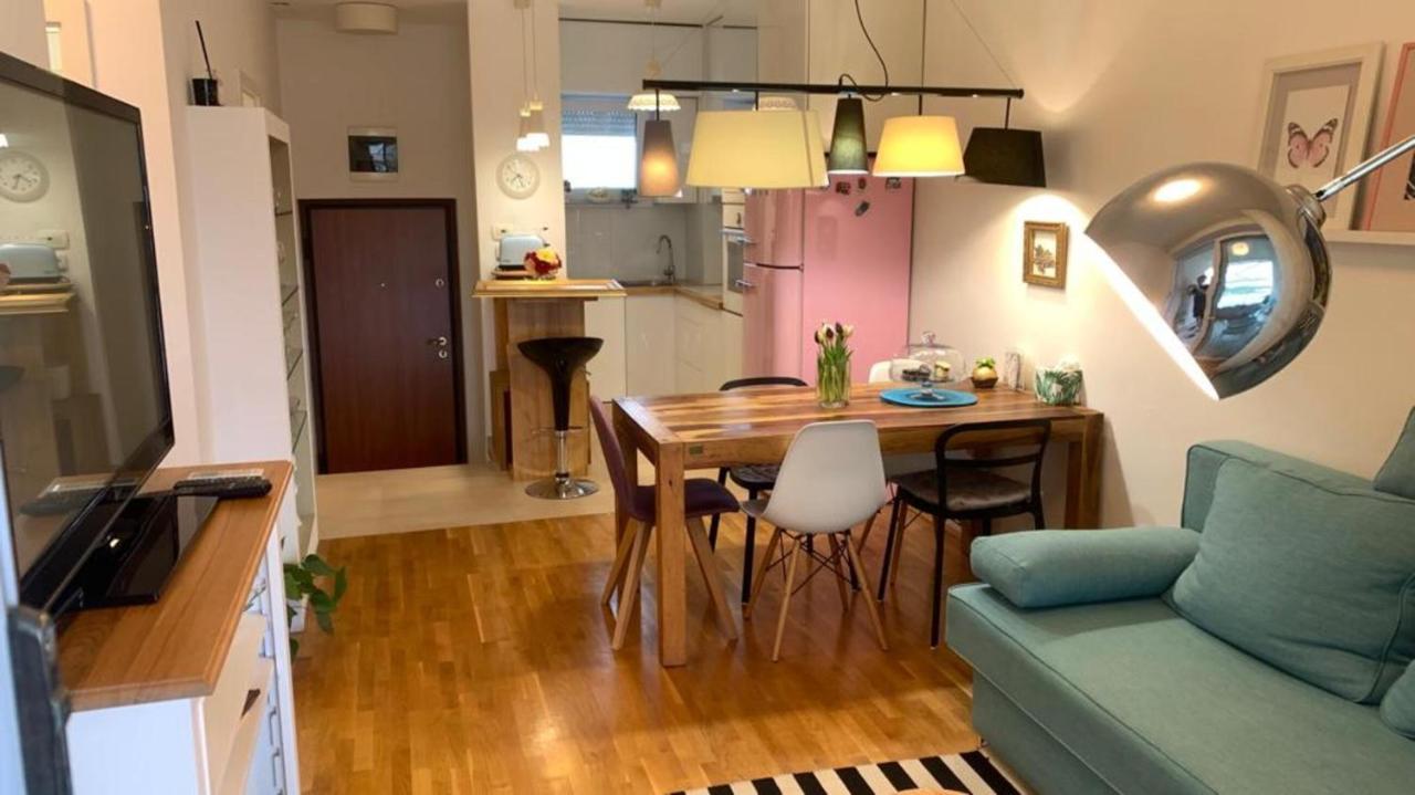 Apartman Greta Apartment Split Bagian luar foto